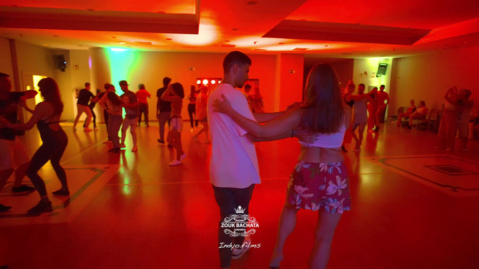 Social Dance (4k)